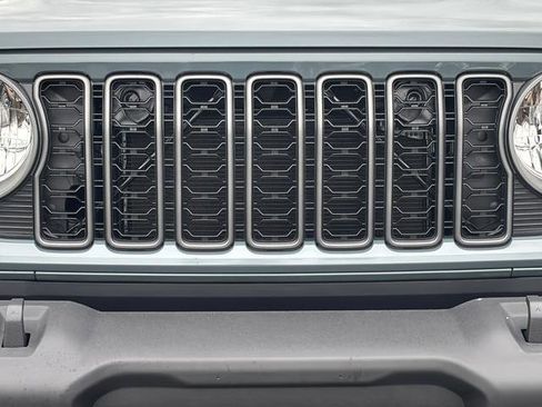 New 2026 Jeep Wrangler Sport image 9