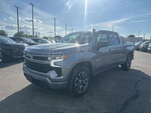 Used 2024 Chevrolet Silverado 1500 RST w/ Convenience Package II AWD/4WD image 7