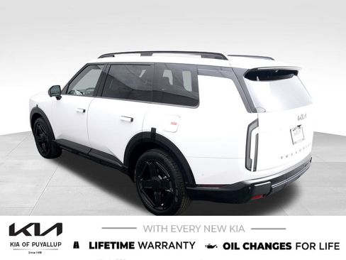 New 2027 Kia Telluride SX Prestige X-Line AWD/4WD image 7