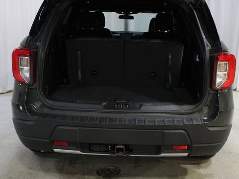 Used 2022 Ford Explorer Timberline image 32