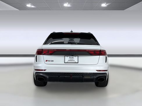 Used 2025 Audi RS Q8 performance AWD/4WD image 10