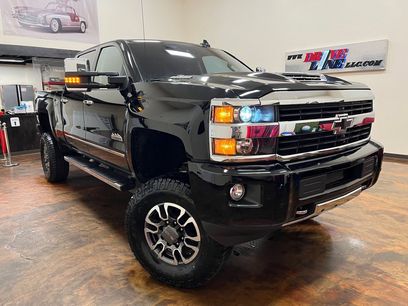 Used 2019 Chevrolet Silverado 2500 High Country w/ Duramax Plus Package