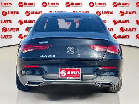 Used 2020 Mercedes-Benz CLA 250 4MATIC image 8