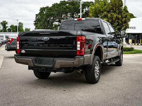 Used 2021 Ford F250 King Ranch image 10