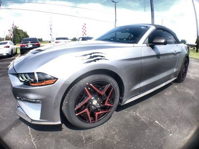 Used 2020 Ford Mustang Premium