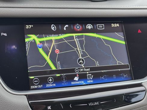 Used 2018 Cadillac XT5 Luxury w/ Driver Awareness Package image 26