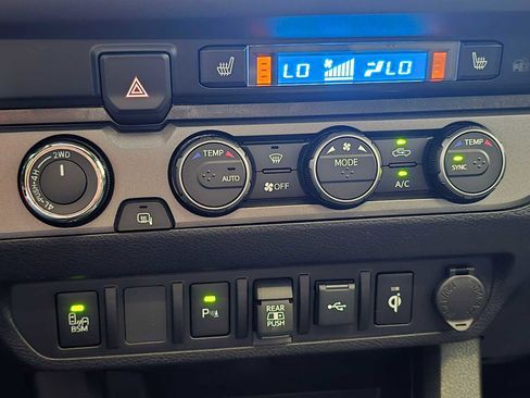 Certified 2023 Toyota Tacoma TRD Off-Road w/ TRD Premium Off Road Package AWD/4WD image 15