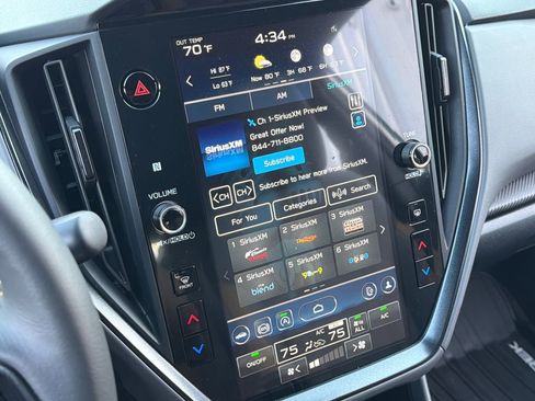 Used 2024 Subaru Crosstrek 2.5i Sport w/ Crosstrek Mirror Package image 7