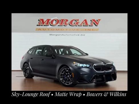 Used 2026 BMW M5 Touring AWD/4WD image 1