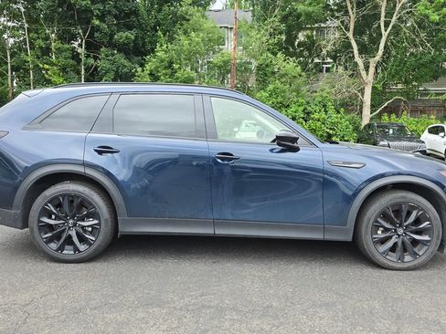 Used 2025 MAZDA CX-90 3.3 Turbo w/ Premium Sport Pkg AWD/4WD image 2