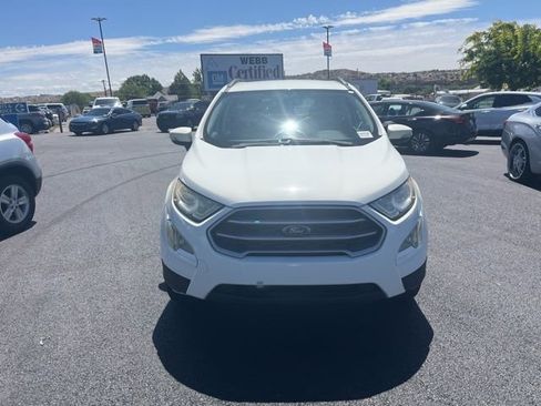 Used 2021 Ford EcoSport SE FWD image 2