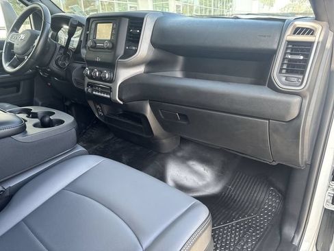 New 2024 RAM 5500 Tradesman RWD image 16