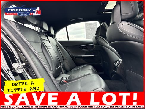 Used 2024 Mercedes-Benz C 300 Sedan image 17