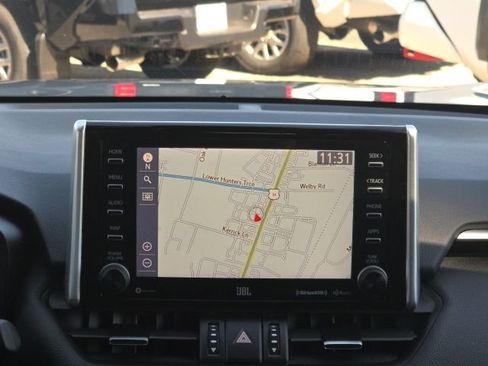 Used 2021 Toyota RAV4 XSE w/ XSE Grade Weather Package image 13