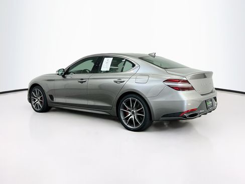 Used 2025 Genesis G70 2.5T AWD/4WD image 5