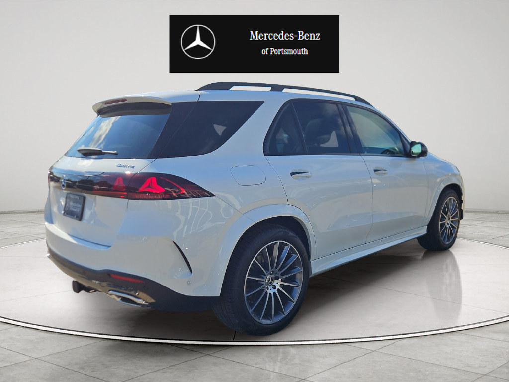 New 2027 Mercedes-Benz GLE 450 4MATIC image 5