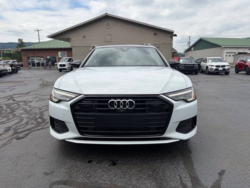 Used 2021 Audi A6 Premium Plus w/ Premium Plus Package AWD/4WD image 3