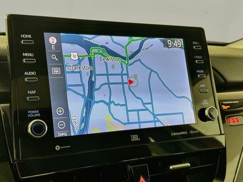 Certified 2022 Toyota Camry XLE w/ Navigation Upgrade Package FWD image 18