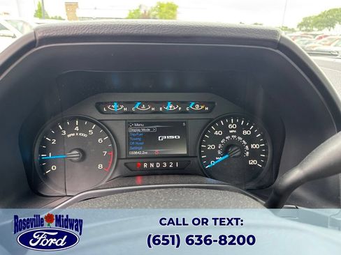 Used 2017 Ford F150 XL w/ Equipment Group 101A Mid AWD/4WD image 18