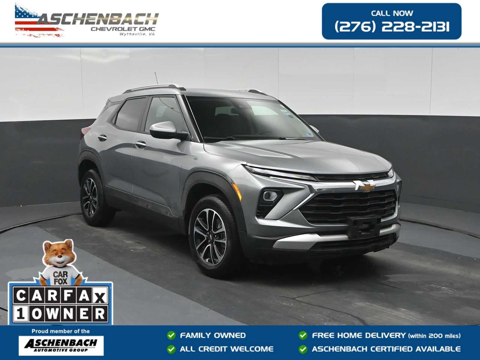 Used 2026 Chevrolet TrailBlazer LT AWD/4WD image 1