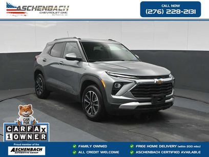 Used 2026 Chevrolet TrailBlazer LT