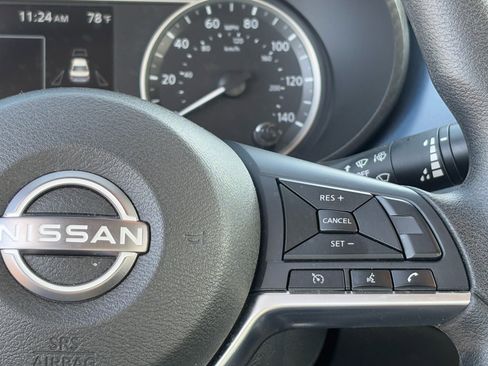 Certified 2025 Nissan Versa SV image 20