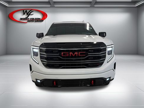 Used 2026 GMC Sierra 1500 AT4 w/ AT4 Premium Package AWD/4WD image 2