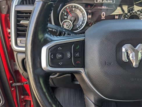 Used 2022 RAM 1500 Laramie image 32