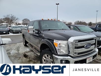 Used 2015 Ford F250 Lariat w/ Lariat Interior Package