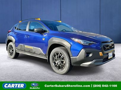New 2026 Subaru Crosstrek 2.5i Wilderness