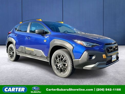 New 2026 Subaru Crosstrek 2.5i Wilderness image 1