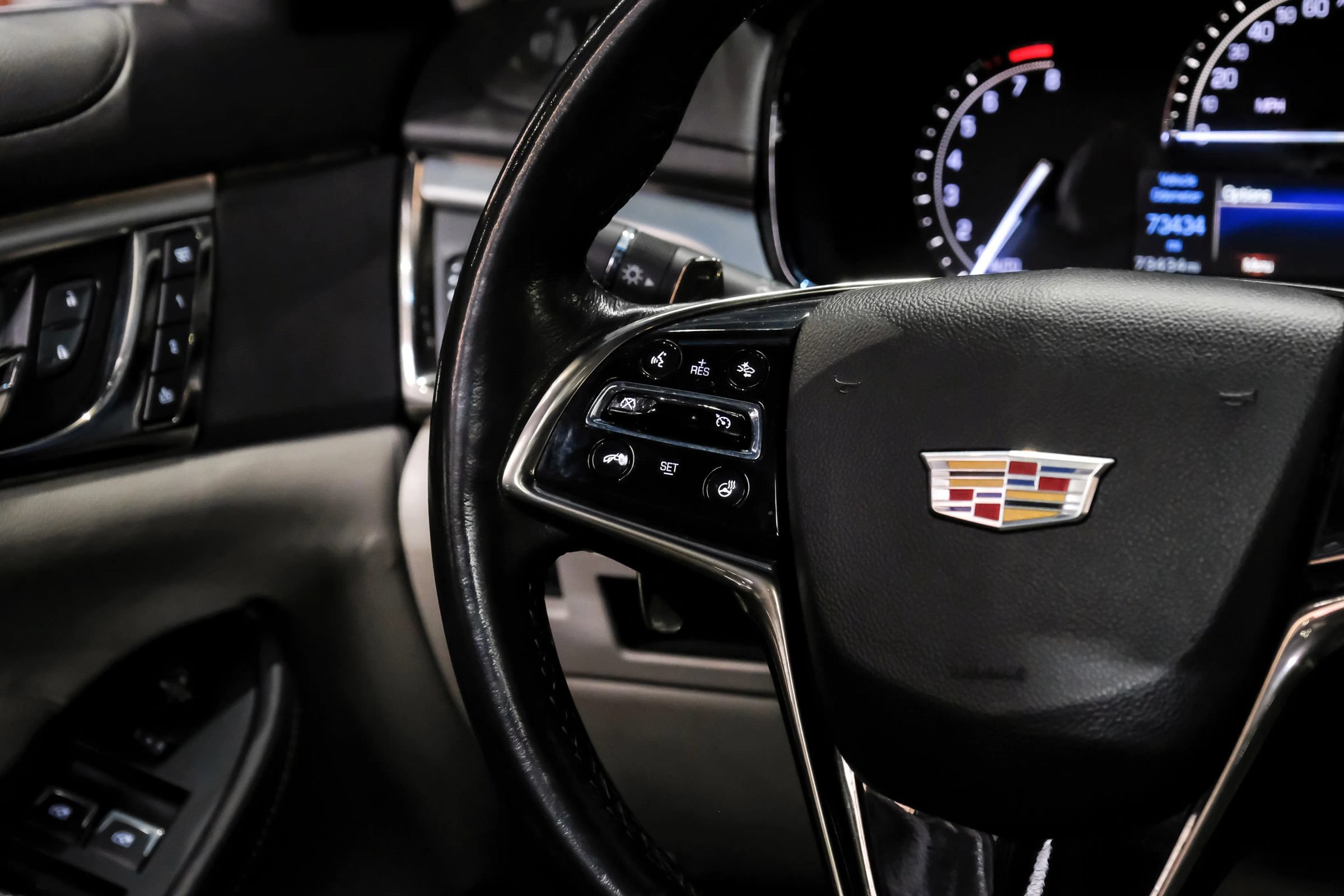 Used 2017 Cadillac CTS Luxury AWD/4WD image 18