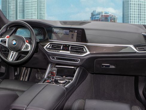 Used 2022 BMW X5 M w/ Competition Package 2 image 20