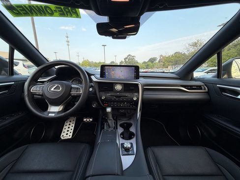 Used 2021 Lexus RX 350 F Sport AWD/4WD image 31
