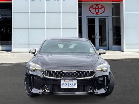 Used 2023 Kia Stinger GT-Line w/ Sun & Sound Package image 2