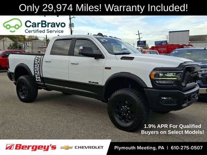 Used 2022 RAM 2500 Power Wagon
