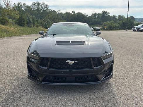 New 2025 Ford Mustang GT Premium image 7