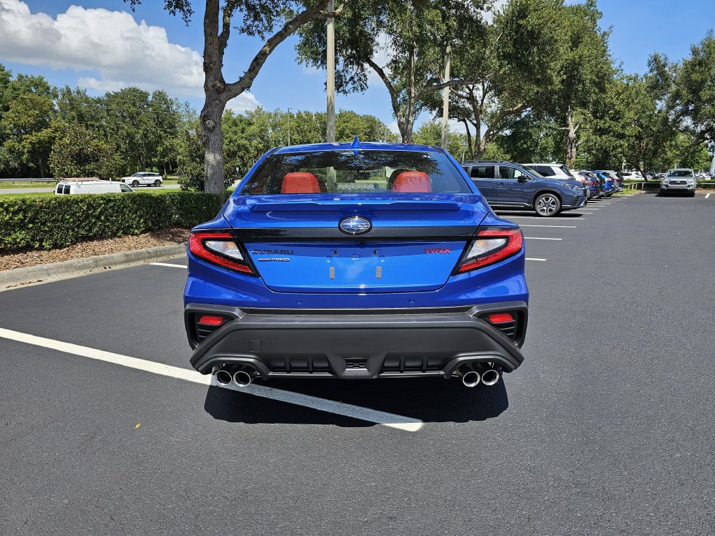 New 2026 Subaru WRX Limited AWD/4WD image 4