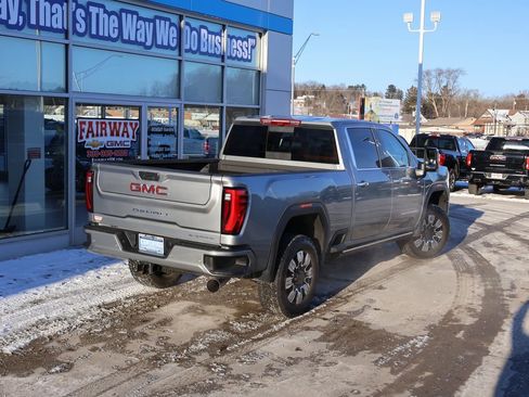 Used 2024 GMC Sierra 2500 Denali w/ Denali Reserve Package image 54