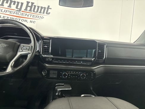 Used 2024 Chevrolet Silverado 1500 RST w/ All Star Edition Plus AWD/4WD image 21