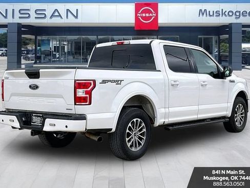 Used 2020 Ford F150 XLT w/ Equipment Group 302A Luxury AWD/4WD image 5