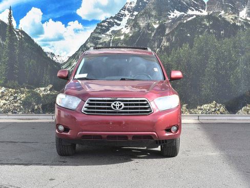 Used 2009 Toyota Highlander Sport image 5