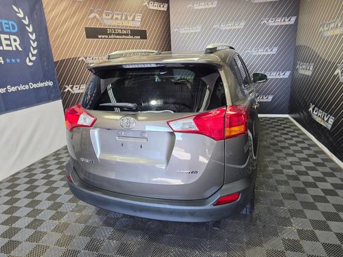 Used 2013 Toyota RAV4 Limited image 14
