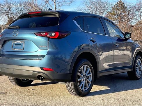 Certified 2023 MAZDA CX-5 AWD 2.5 S w/ Preferred Package image 13