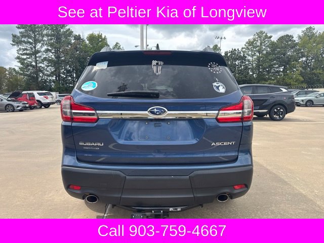 Used 2022 Subaru Ascent Premium AWD/4WD image 4