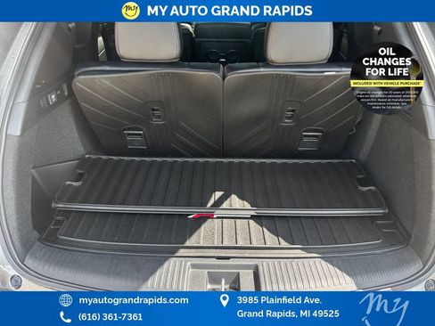 Used 2025 Acura MDX A-Spec AWD/4WD image 25