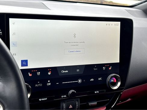 Used 2024 Lexus NX 300h AWD w/ Vision Package image 7