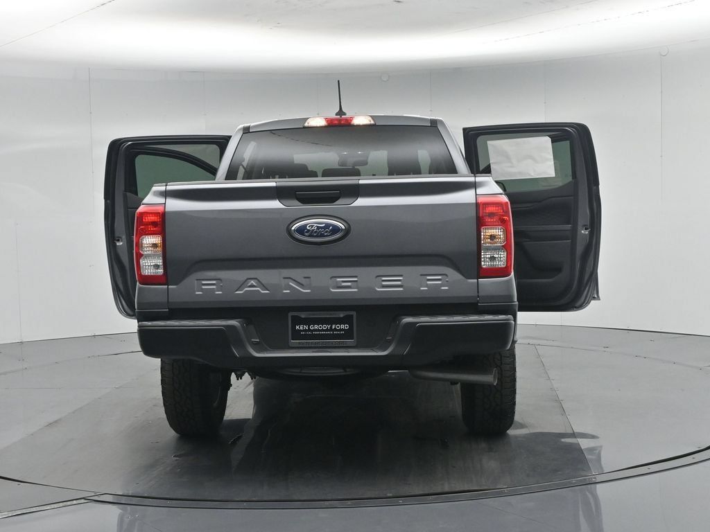 New 2026 Ford Ranger XL RWD image 27