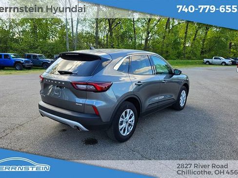 Used 2023 Ford Escape Active AWD/4WD image 27