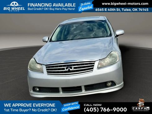 Used 2006 INFINITI M35 x AWD/4WD image 2